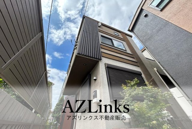 千葉市花見川区幕張本郷５丁目の外観