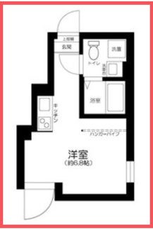 【間取り】 | エオリア扇