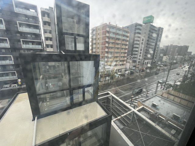 MJ阿倍野の展望