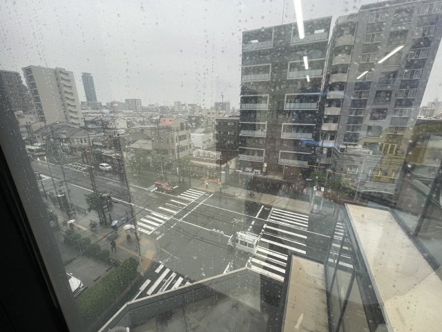 MJ阿倍野の展望