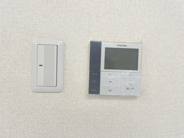 MJ阿倍野のセキュリティ
