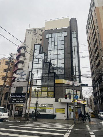 MJ阿倍野の外観