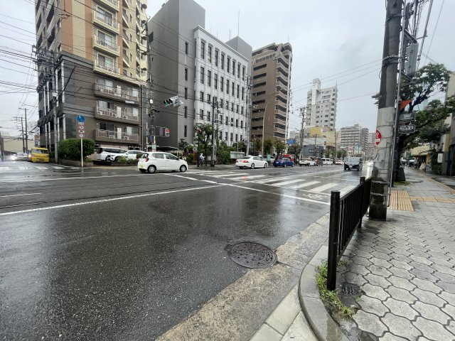 MJ阿倍野の周辺