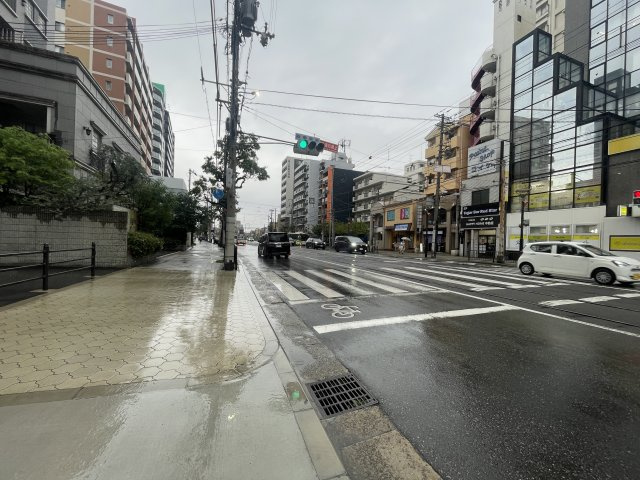 MJ阿倍野の周辺