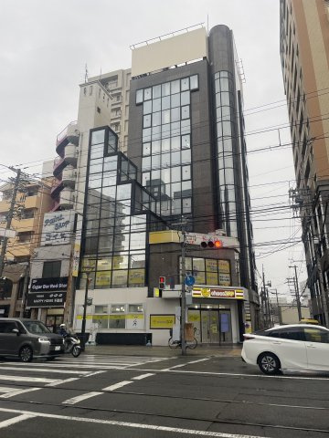 MJ阿倍野の外観