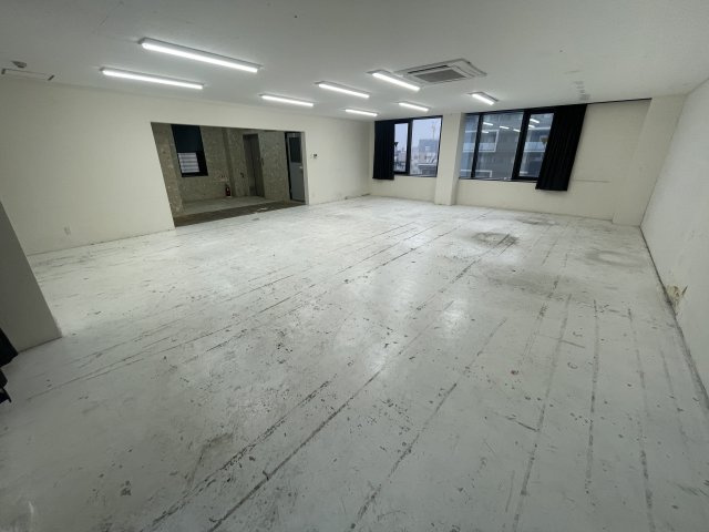 MJ阿倍野の内装