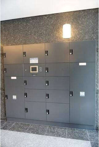 ルーブル横濱江ケ崎町のその他共用部分