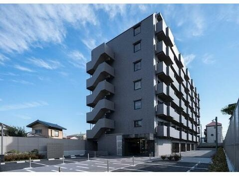 ルーブル横濱江ケ崎町の外観|来店不要で契約まで完結♪カード決済・LINE対応！