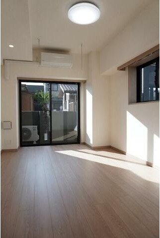 ルーブル横濱江ケ崎町の寝室