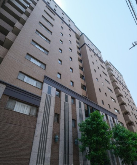 【外観】 | クイーンズパレス東京中央
