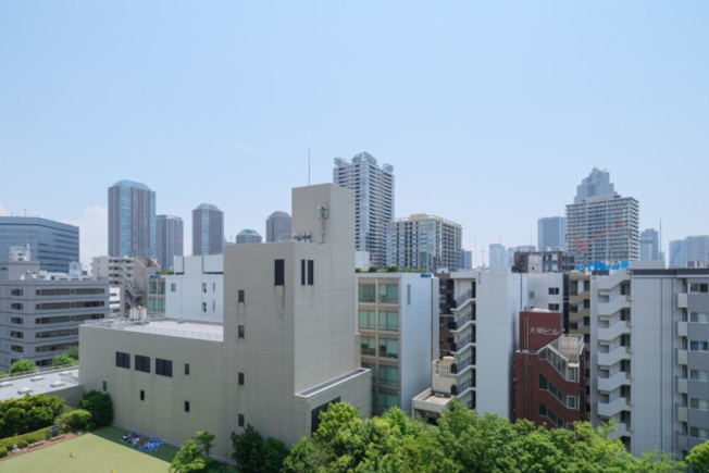 【展望】 | クイーンズパレス東京中央