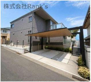 明石市朝霧山手町