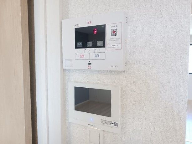 ルチェンテⅡのセキュリティ