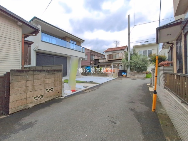 《仲介手数料無料》狛江市猪方２丁目22-7新築一戸建て‎KEIAI Grace