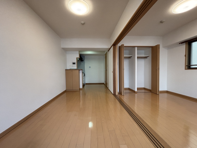 ジェイシティ八丁堀の洋室|洋室5帖