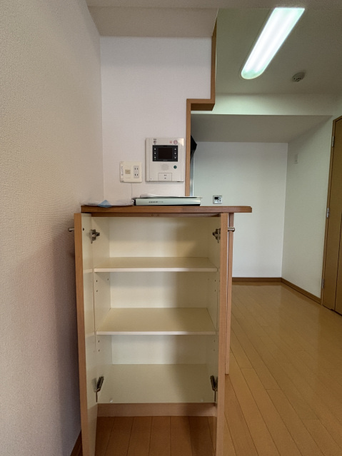 ジェイシティ八丁堀の設備|室内洗濯機置場