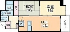 なかくにビルの間取り