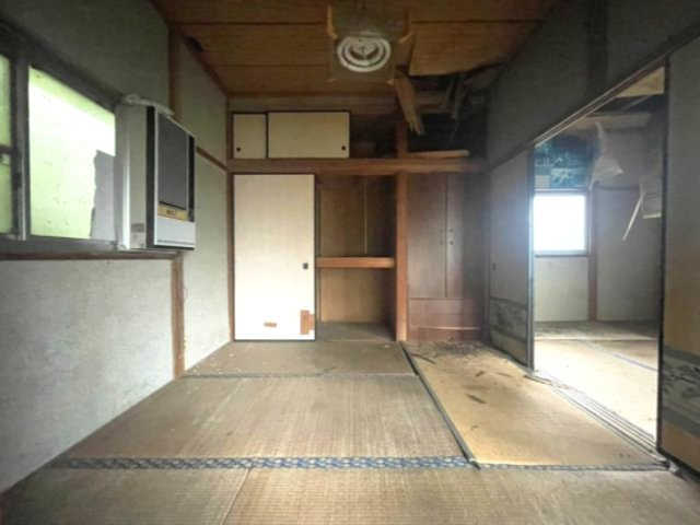 牛久市久野町　中古戸建の和室