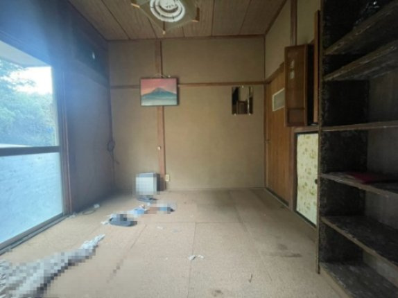 牛久市久野町　中古戸建の和室