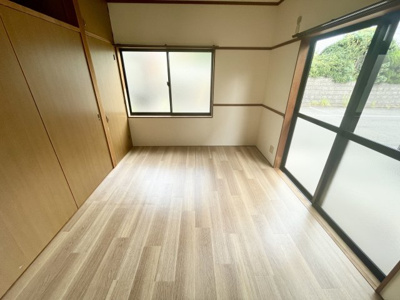 【居間・リビング】 | 培遠住宅 Ⅱ（3号棟） | 洋室6帖