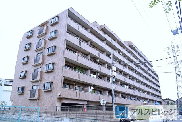 ライオンズマンション朝霞台南の外観|物件の外観です