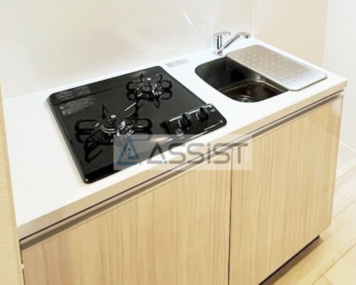 ＡＲＣＯＢＡＬＥＮＯ ＭＵＳＡＳＨＩＫＯＹＡＭＡのキッチン