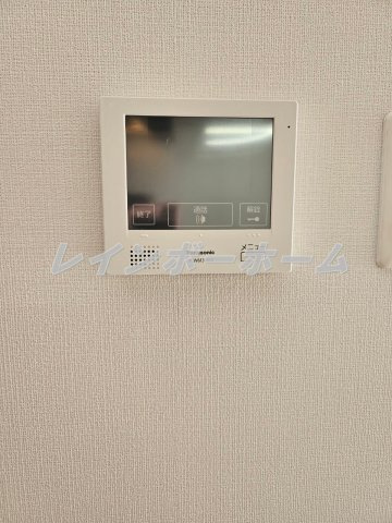 グリュックス クレー【仲介手数料：50％OFF】対象物件！のセキュリティ