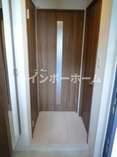 グリュックス クレー【仲介手数料：50％OFF】対象物件！の玄関