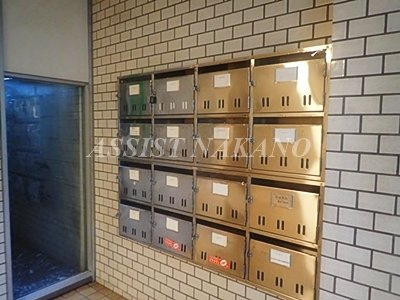 森田ビルのその他共用部分