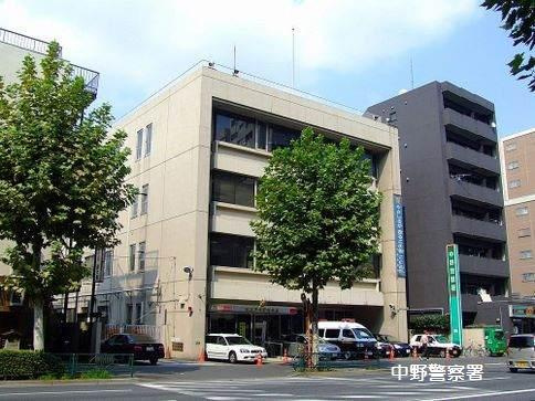 森田ビルの周辺
