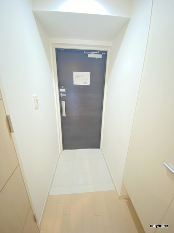 アーバネックス北浜　仲介手数料無料の玄関