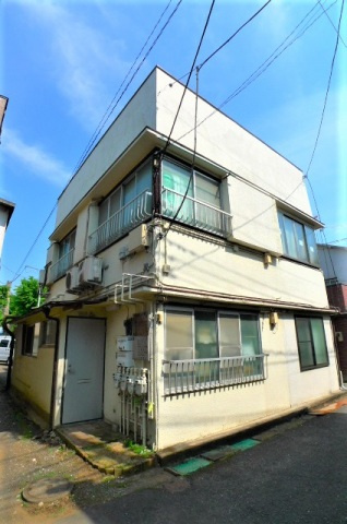 第七泉荘 の外観