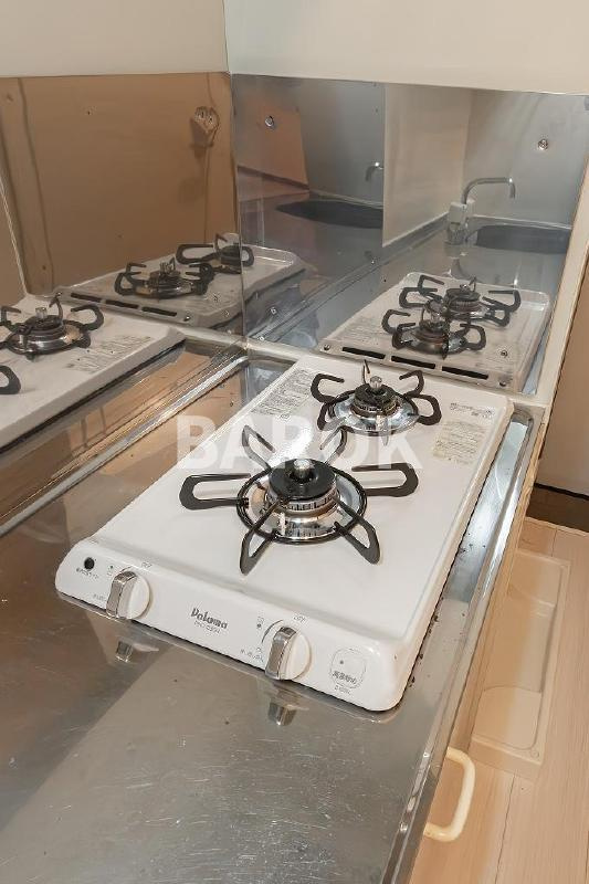福岡市東区馬出１丁目のアパートのその他共用部分