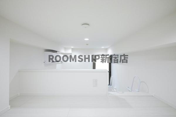 ククリ・ザ・レジデンス池袋の寝室