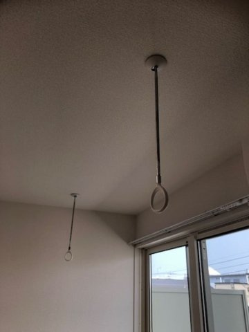 ルピナ梅満の内装