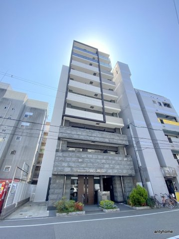 プレサンス難波ラフィーネ　仲介手数料無料