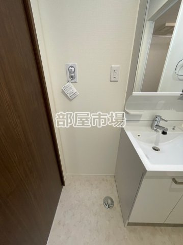 ラヴィデ香風園の設備|洗濯機置場