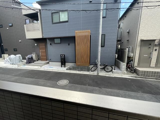 アクシス池袋の展望