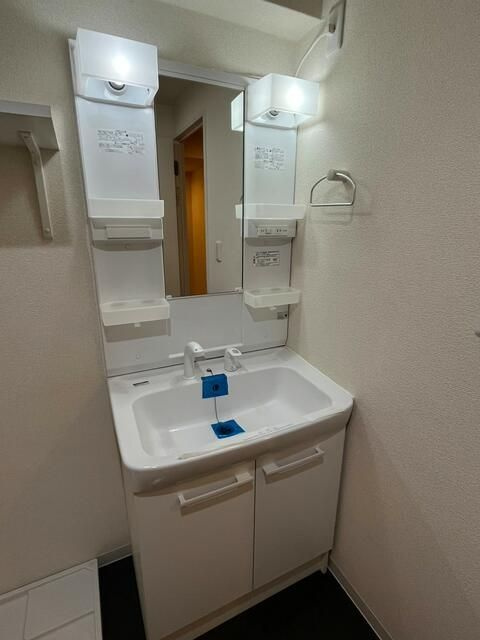 アクシス池袋の洗面所