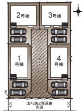 【新築戸建】松江市新雑賀町第1-1号棟のその他