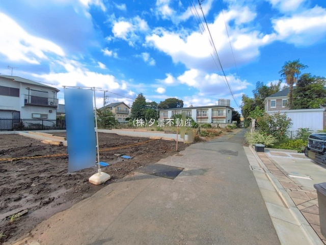 《仲介手数料無料》調布市西つつじケ丘４丁目10-2新築一戸建て‎KEIAI Grace