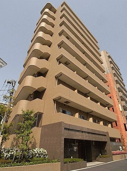 パレステュディオ早稲田ＰａｒｋＶｉｅｗ
