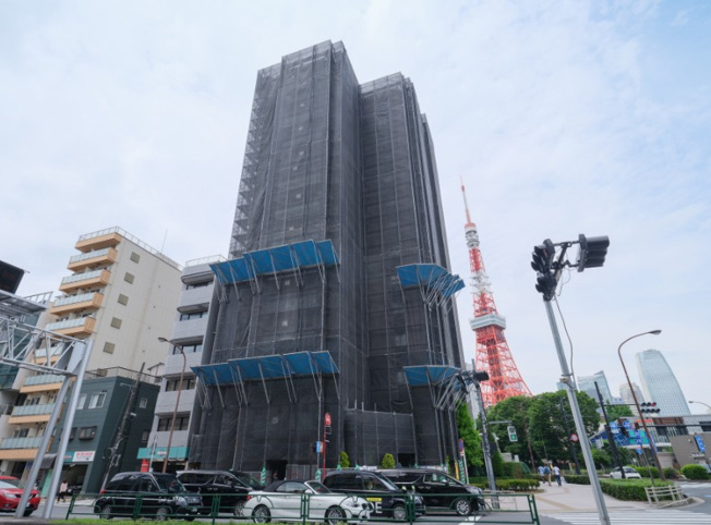 【外観】 | ブランズ東麻布