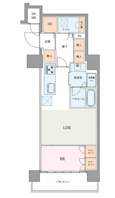 オープンレジデンシア高田馬場