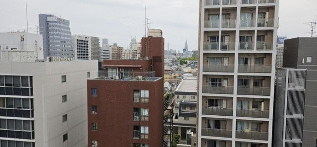 オープンレジデンシア高田馬場