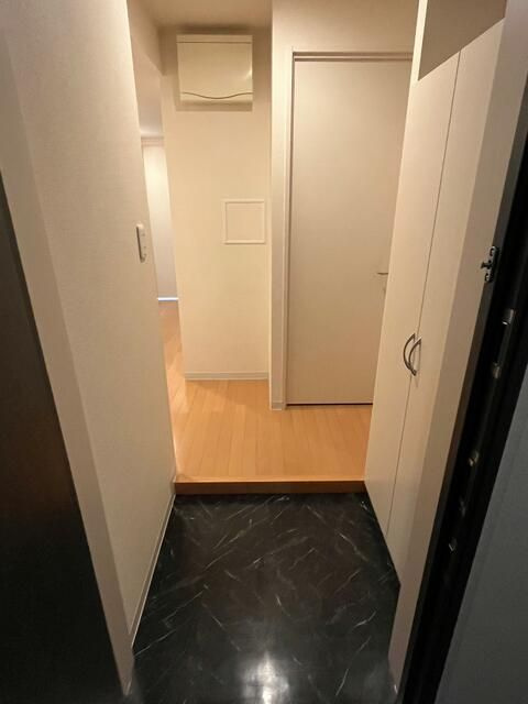アクシス池袋の玄関