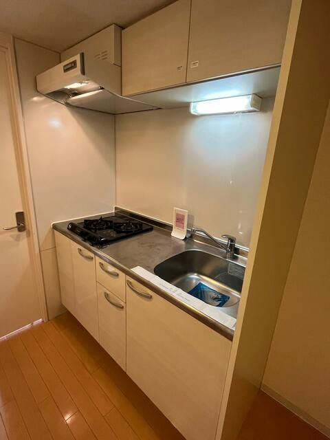 アクシス池袋のキッチン