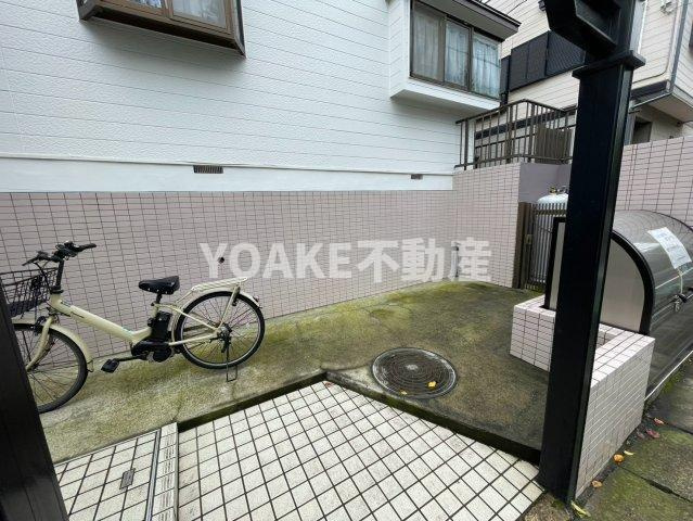 さがみ野シティパレス１のその他共用部分