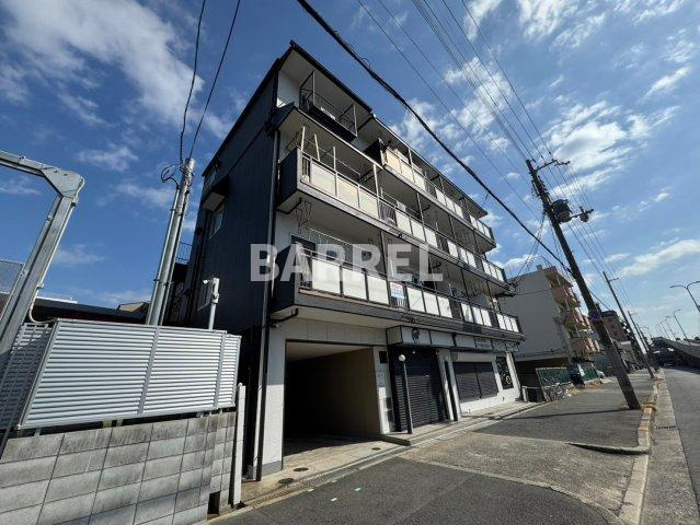 SENSE東淀川の外観
