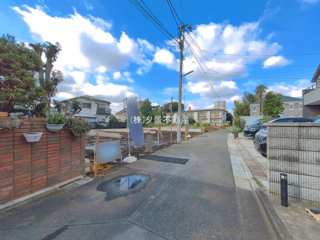 《仲介手数料無料》調布市西つつじケ丘４丁目10-2新築一戸建て‎KEIAI Grace